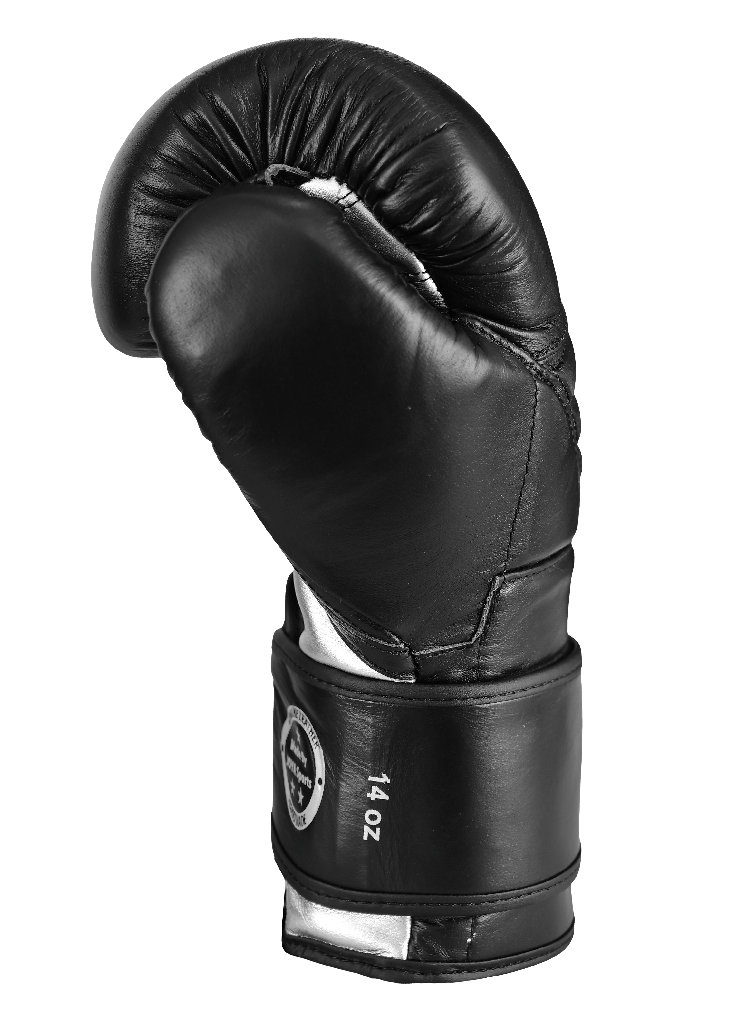 Joya Boxing Gloves 'Silver FALCON' Leather – Joyagear