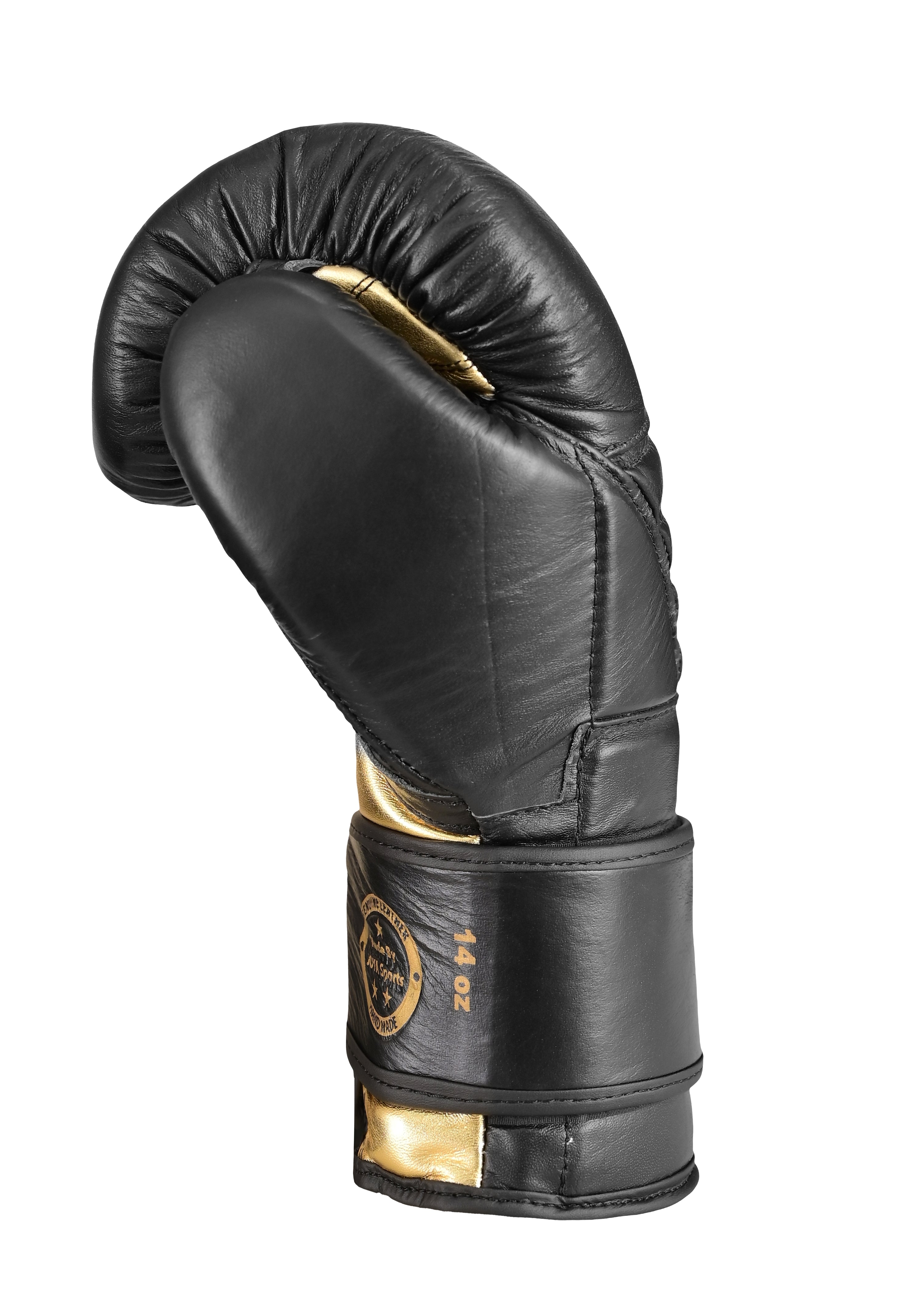 Joya kickboxing Glove 'Gold FALCON' Leather