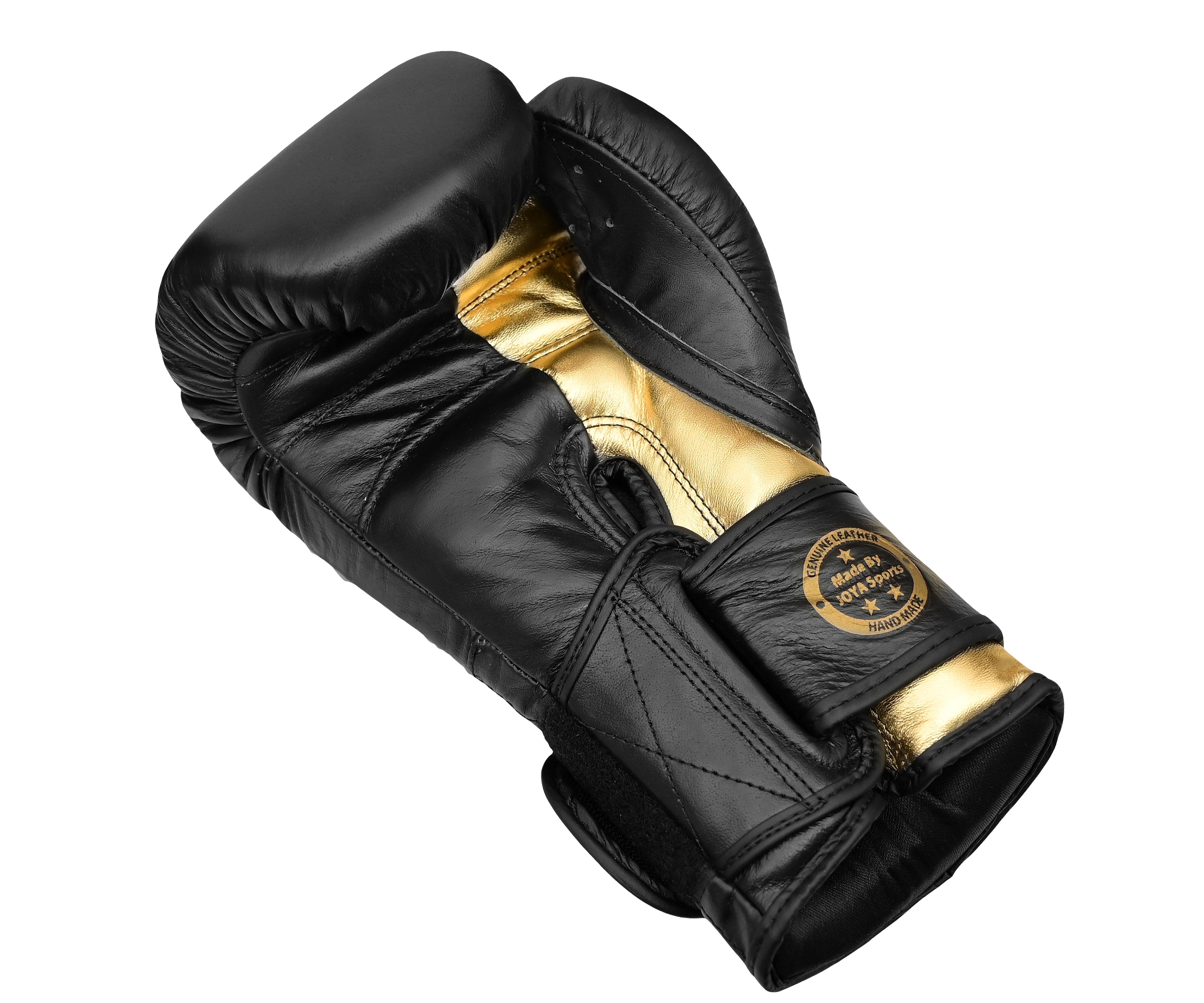 Joya kickboxing Glove 'Gold FALCON' Leather