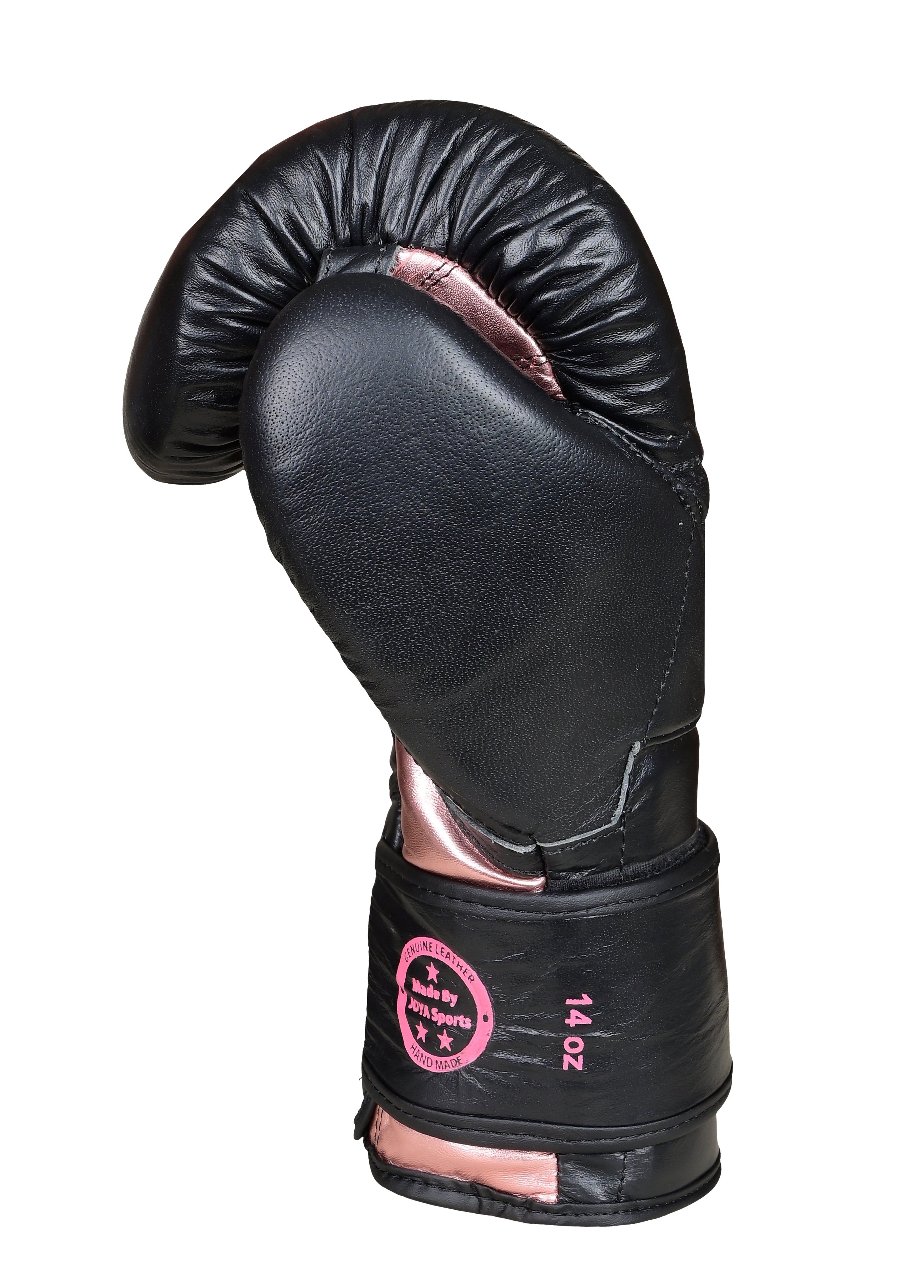 Joya Boxing Gloves 'Pink FALCON' Leather – Joyagear