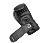 Joya kickboxing Glove 'Black FALCON' Leather