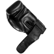 Joya Eagle Boxing Gloves - Black/Black