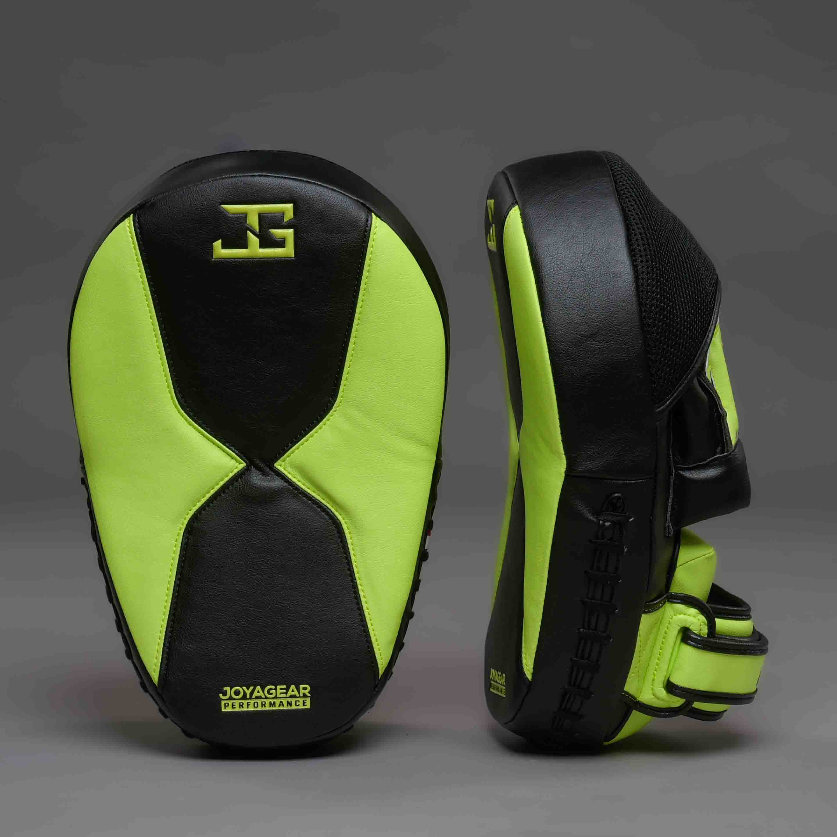 JOYAGEAR PERFORMANCE FOCUS PADS FM100 Black/Lime
