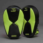 JOYAGEAR PERFORMANCE FOCUS PADS FM100 Black/Lime
