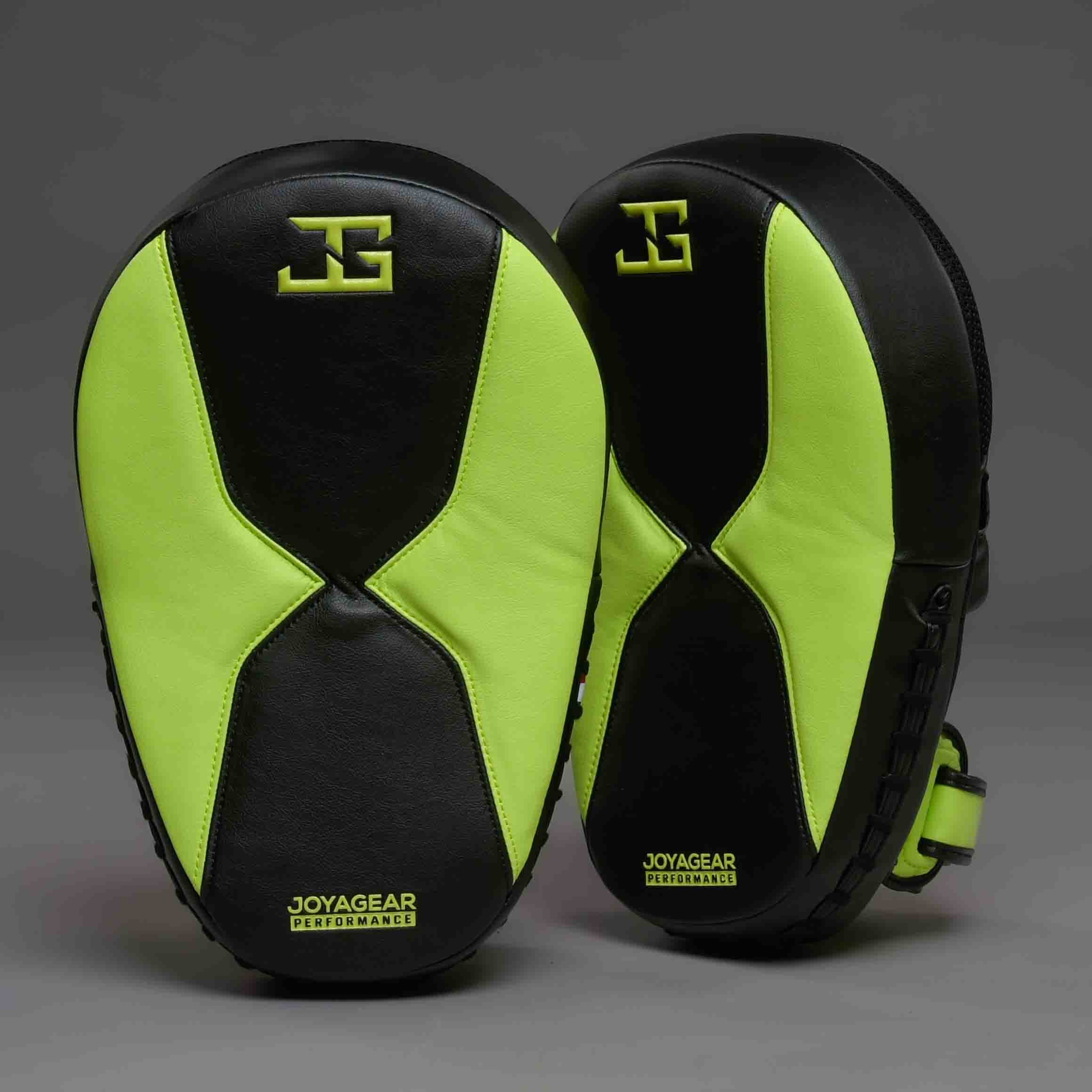 JOYAGEAR PERFORMANCE FOCUS PADS FM100 Black/Lime
