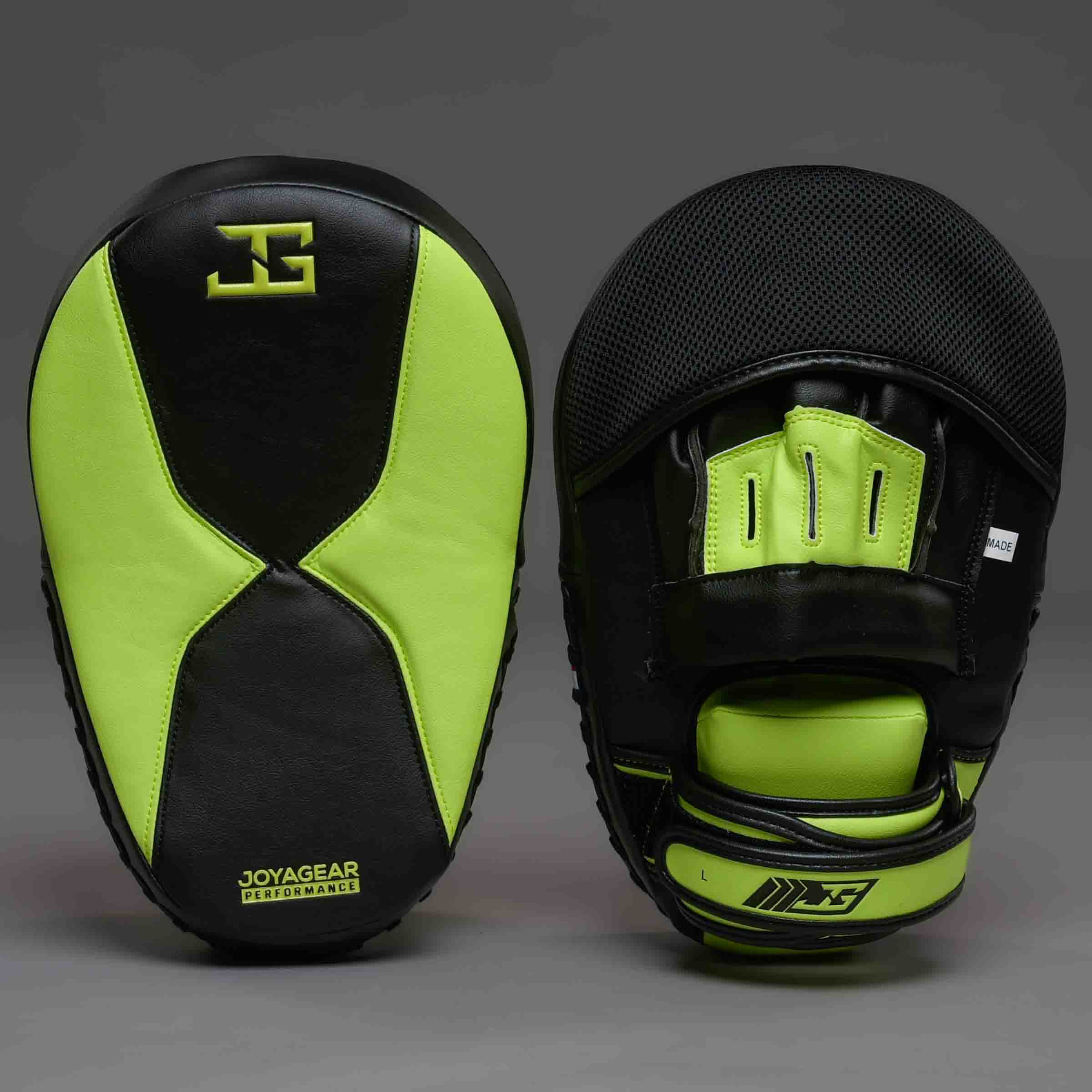 JOYAGEAR PERFORMANCE FOCUS PADS FM100 Black/Lime
