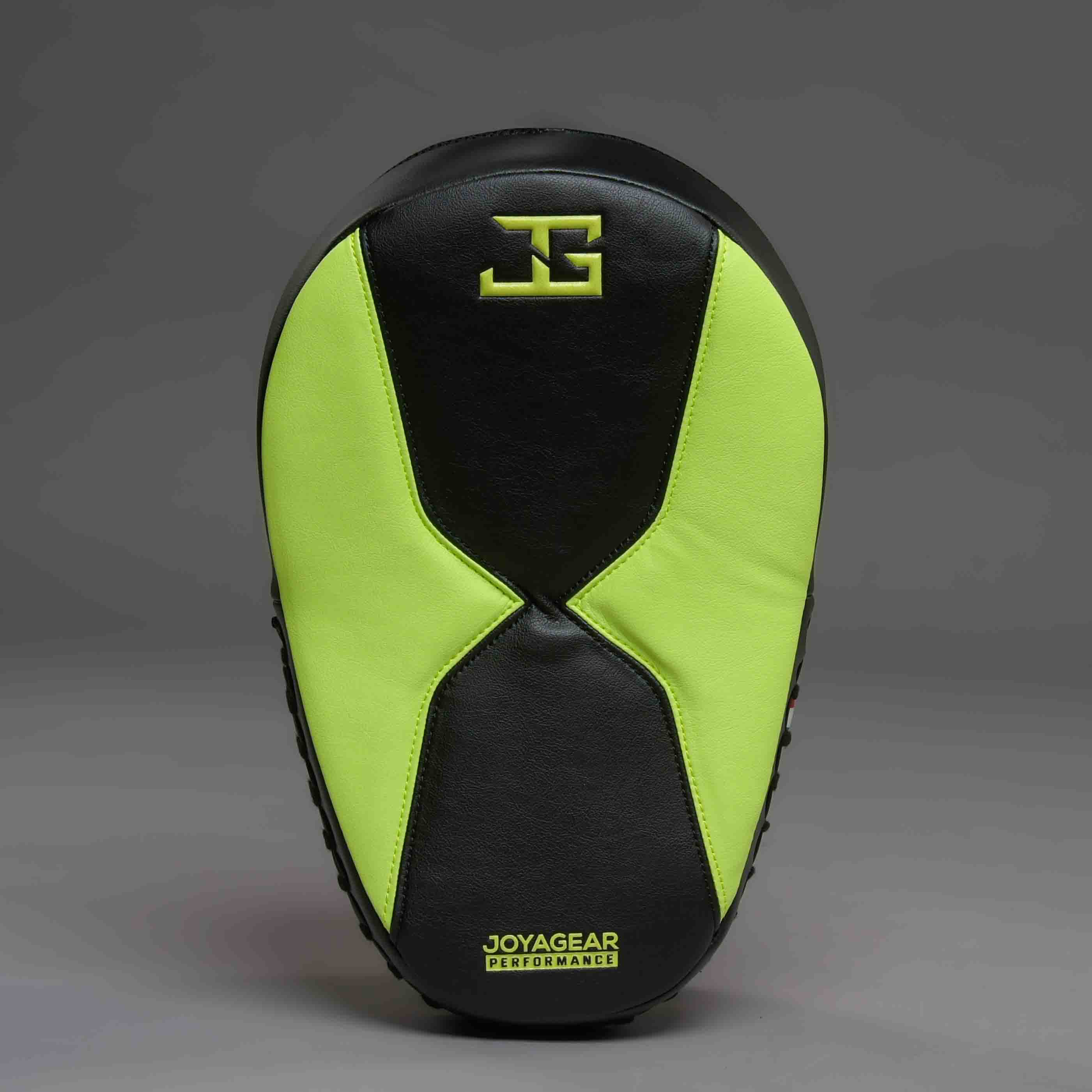 JOYAGEAR PERFORMANCE FOCUS PADS FM100 Black/Lime
