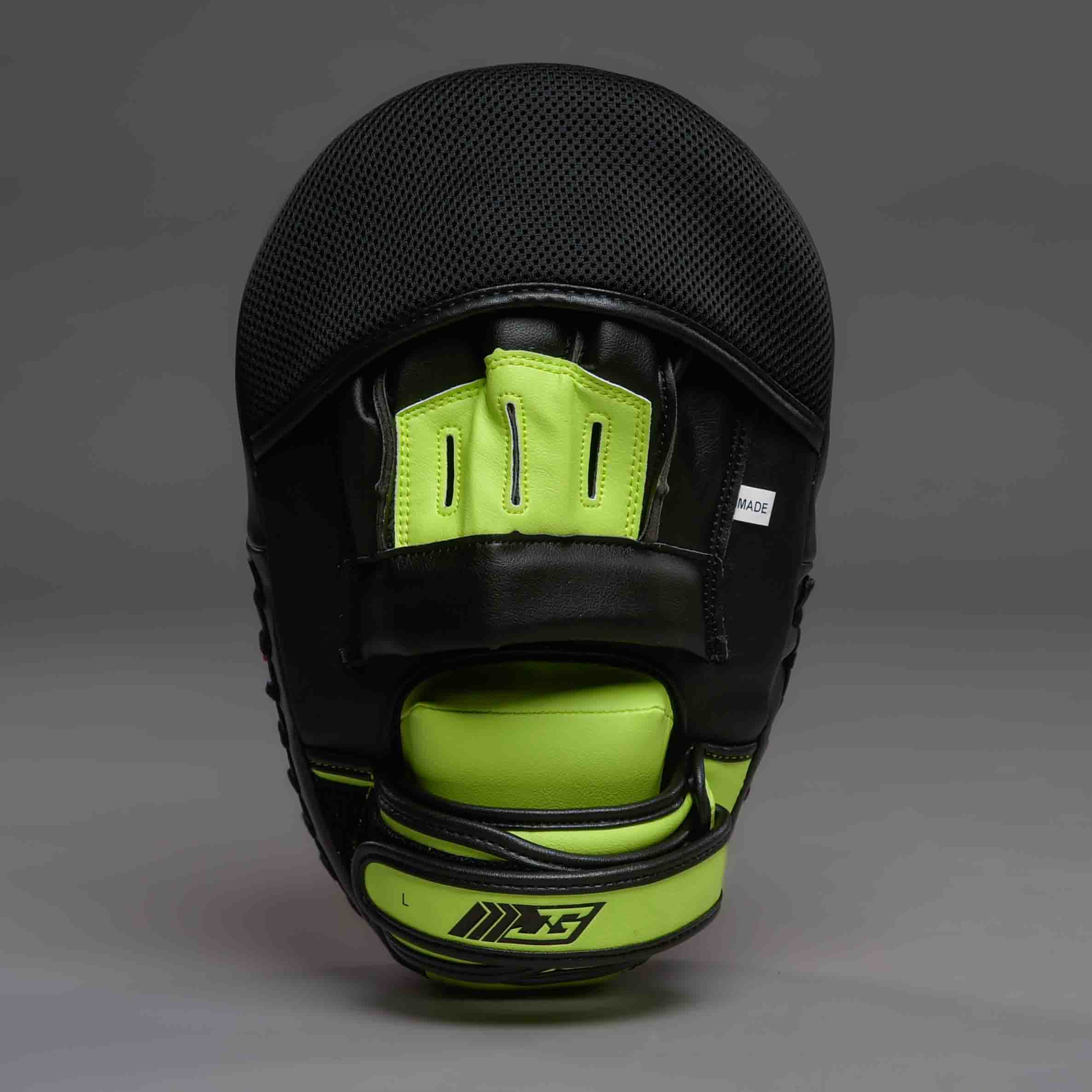 JOYAGEAR PERFORMANCE FOCUS PADS FM100 Black/Lime
