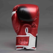 Joyagear "Evolution" Bokshandschoenen - Rood/Wit