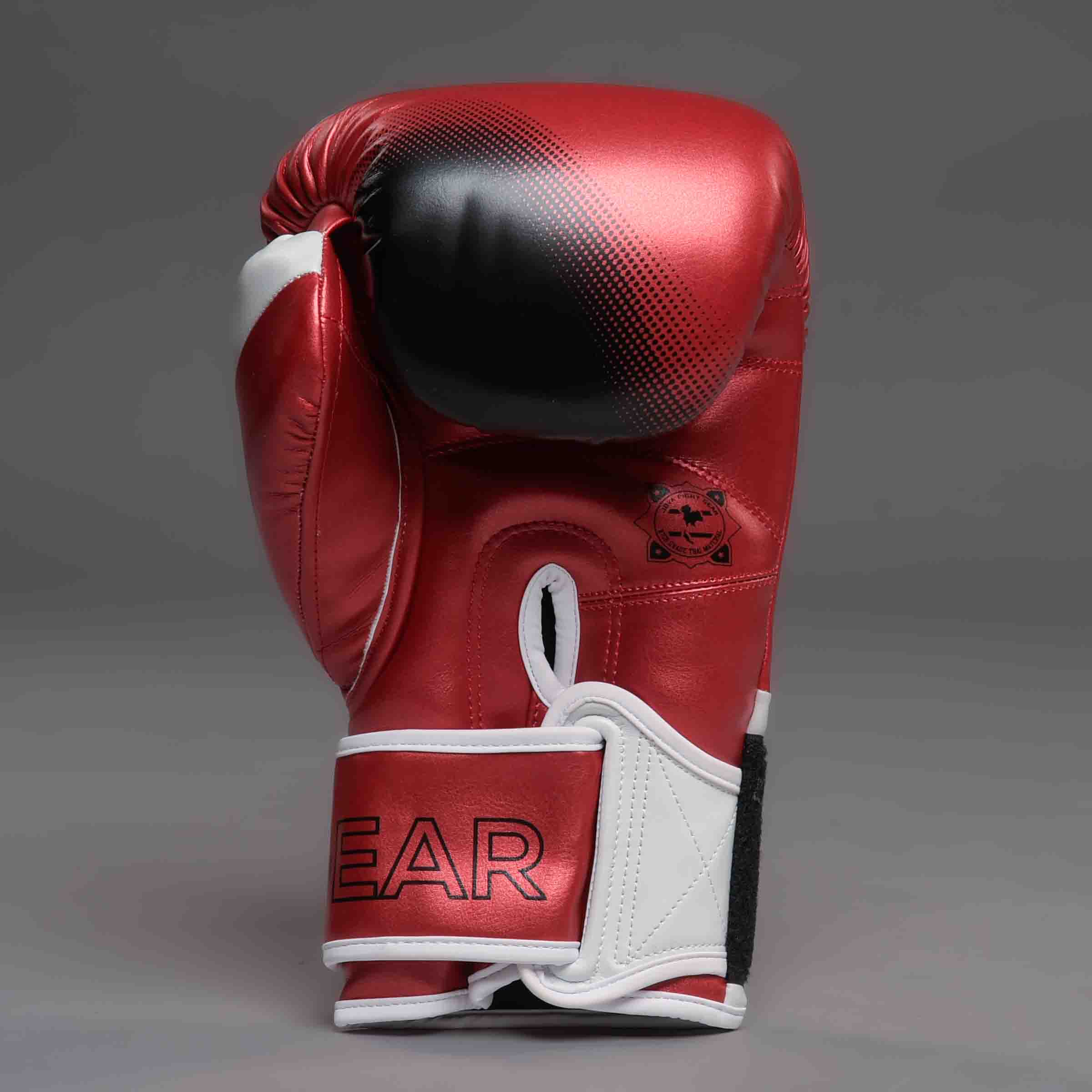 Joyagear "Evolution" Bokshandschoenen - Rood/Wit