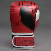 Joyagear "Evolution" Bokshandschoenen - Rood/Wit