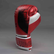 Joyagear "Evolution" Bokshandschoenen - Rood/Wit