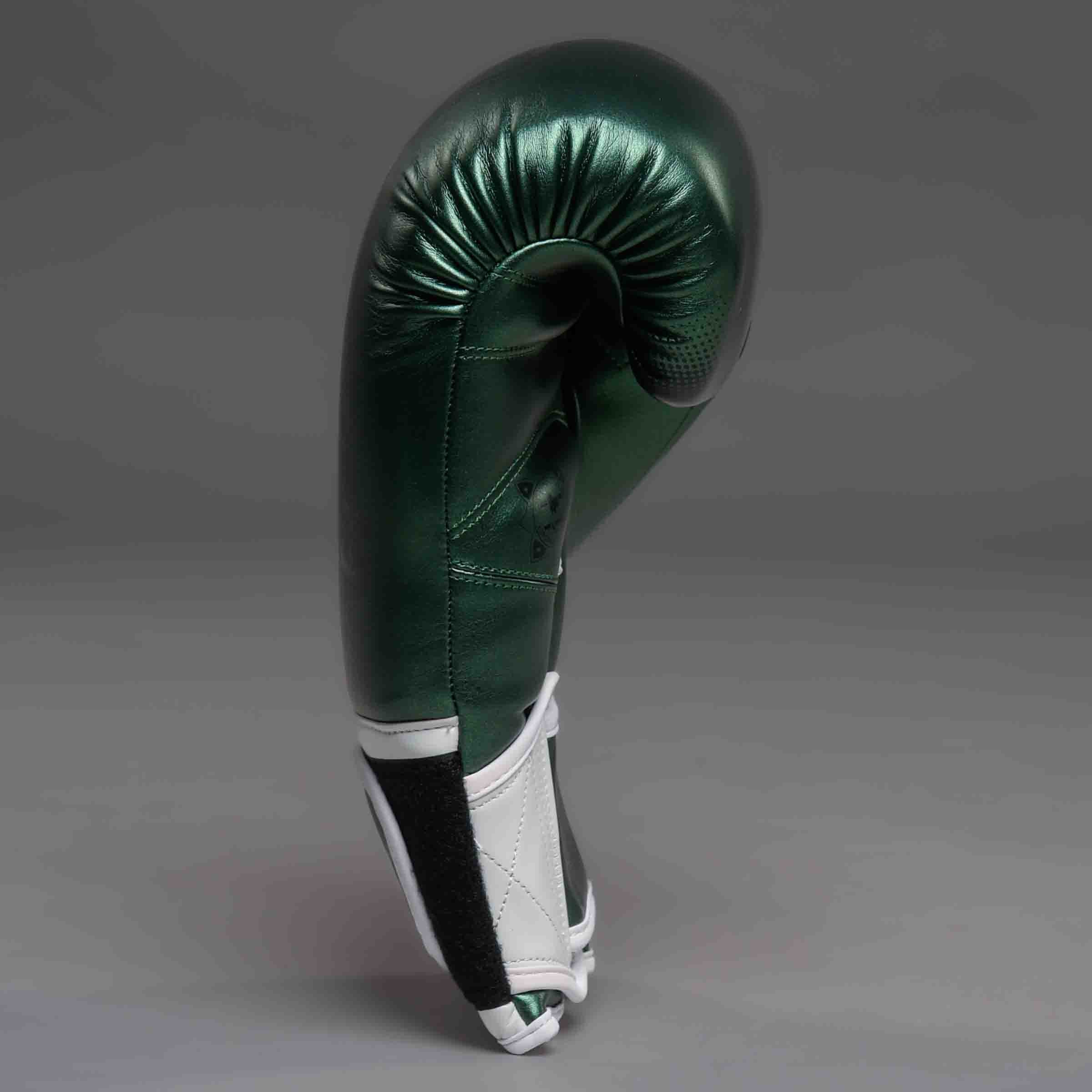 Joyagear "Evolution" Bokshandschoenen - Groen/Wit