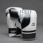 Joyagear "Evolution" Bokshandschoenen - Wit/Zwart