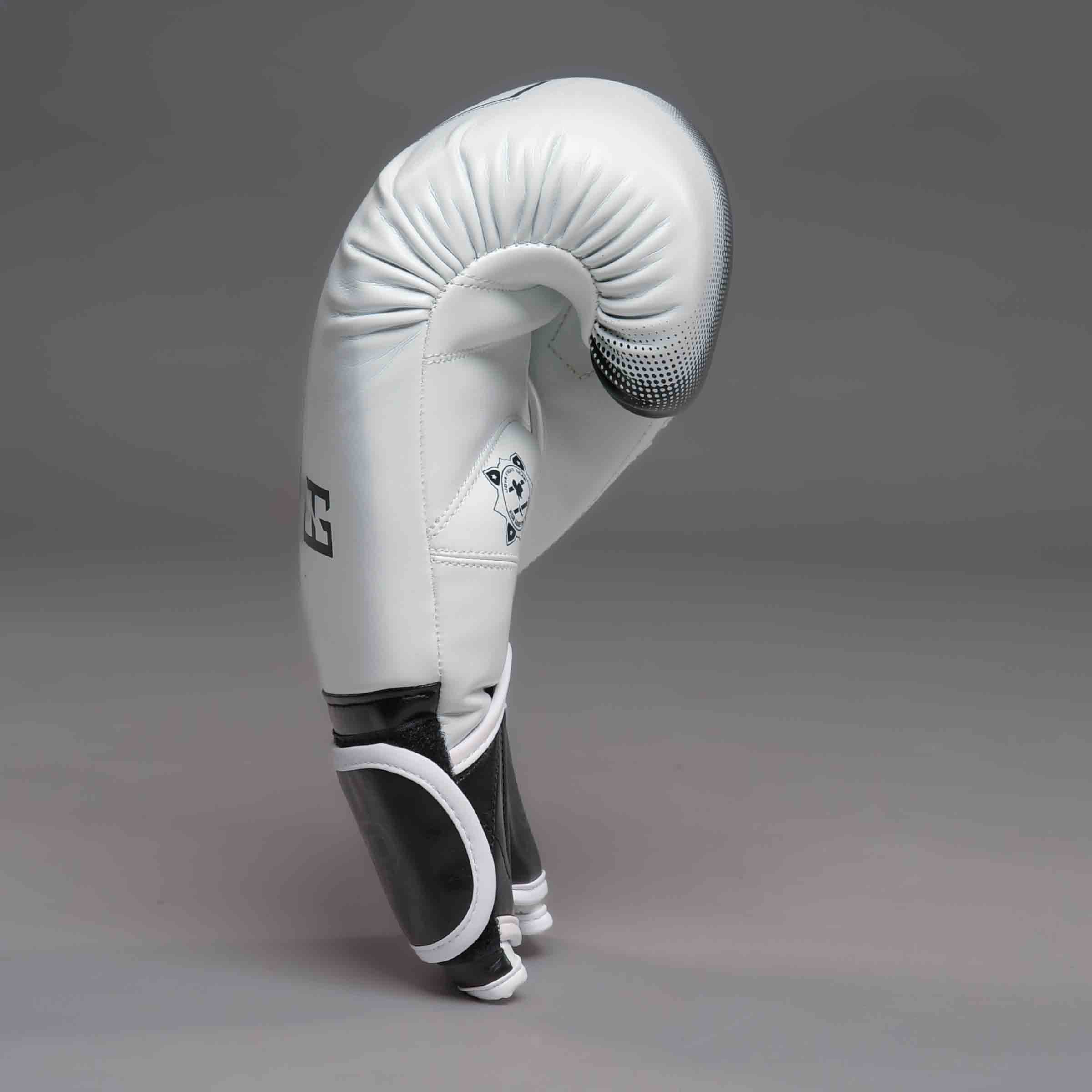 Joyagear "Evolution" Bokshandschoenen - Wit/Zwart