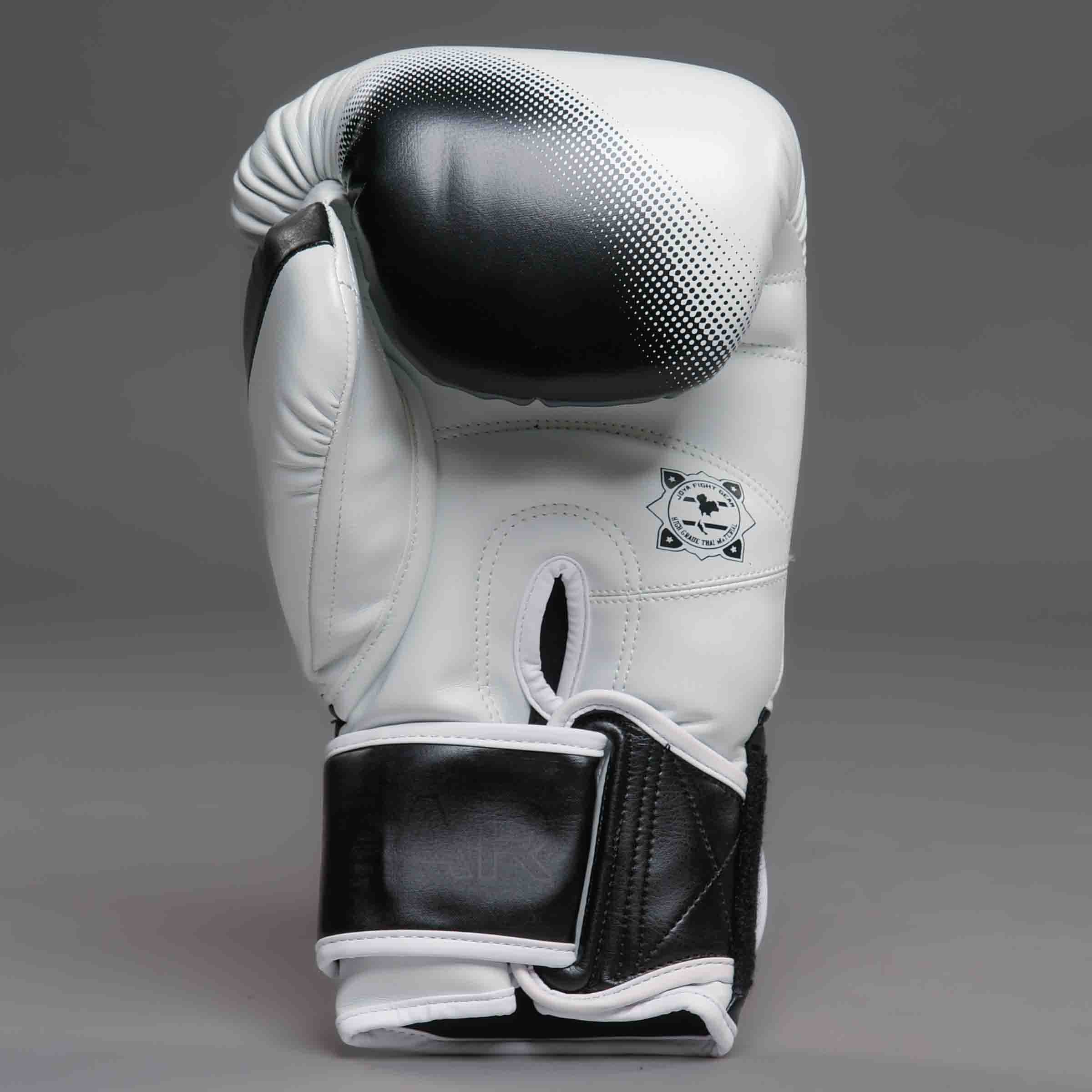 Joyagear "Evolution" Bokshandschoenen - Wit/Zwart