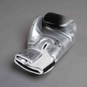 Joyagear "Evolution" Bokshandschoenen - Zilver/Wit