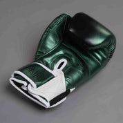 Joyagear "Evolution" Bokshandschoenen - Groen/Wit