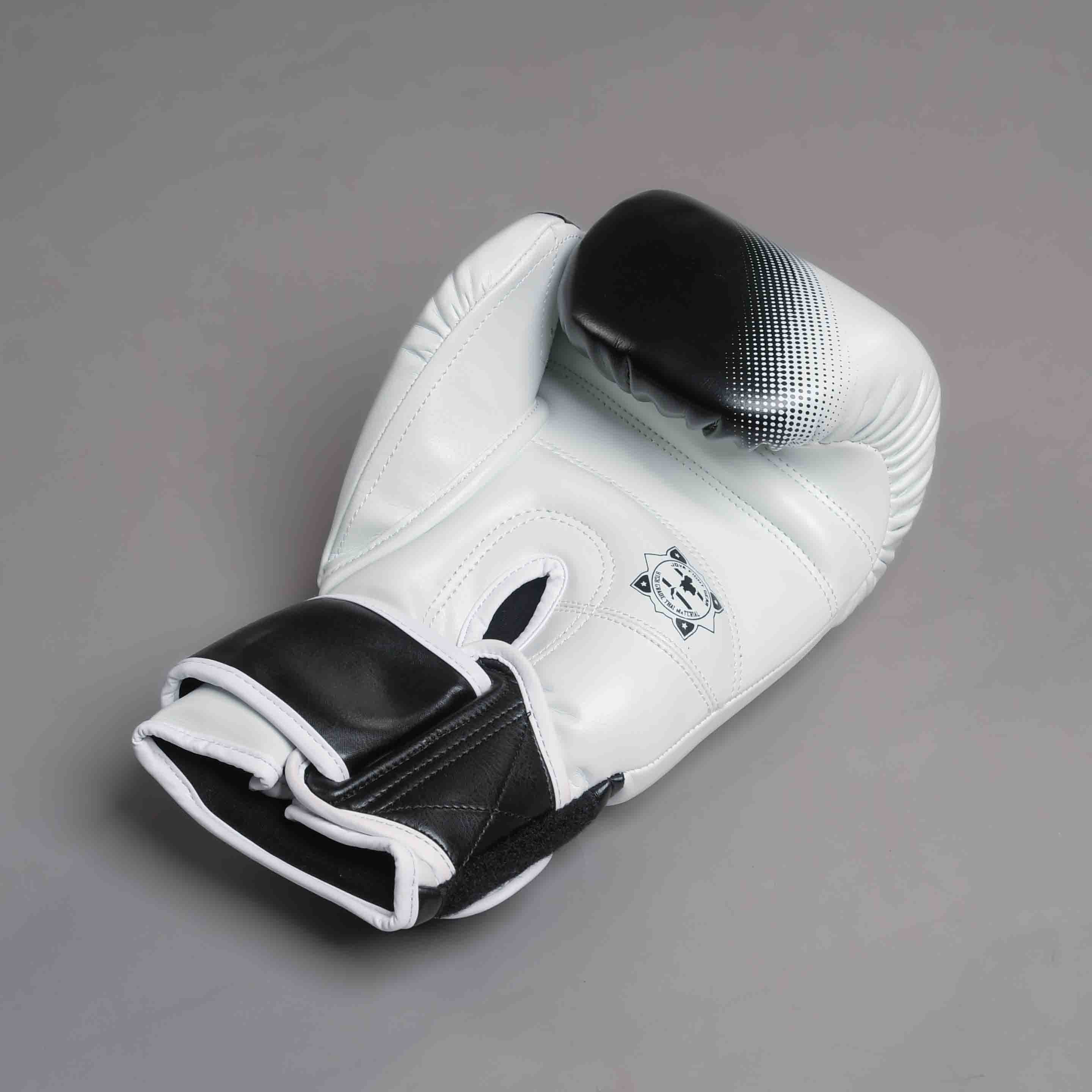 Joyagear "Evolution" Bokshandschoenen - Wit/Zwart