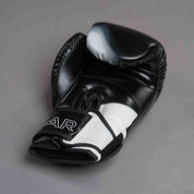 Joyagear "Evolution" Bokshandschoenen - Zwart/Wit