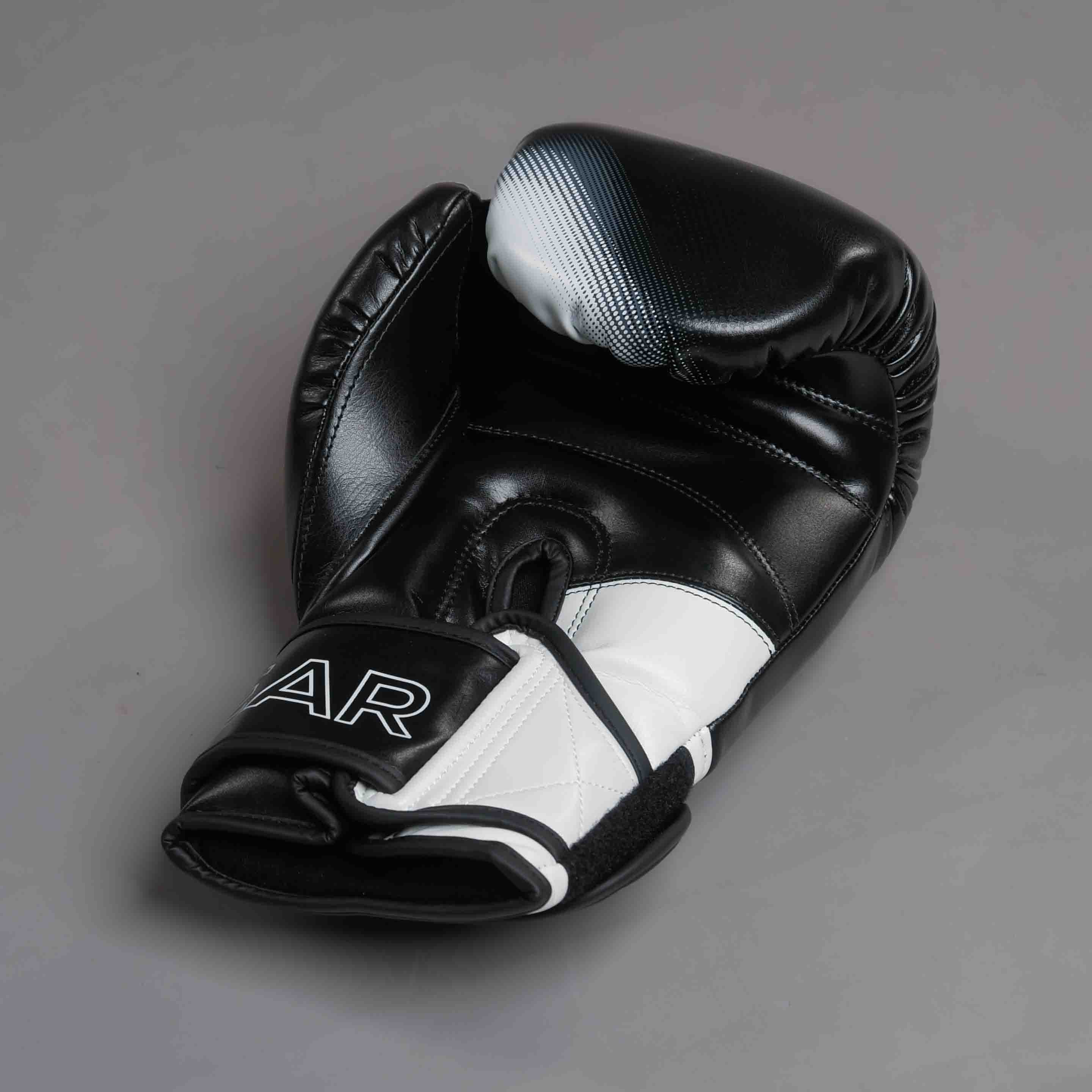 Joyagear "Evolution" Bokshandschoenen - Zwart/Wit