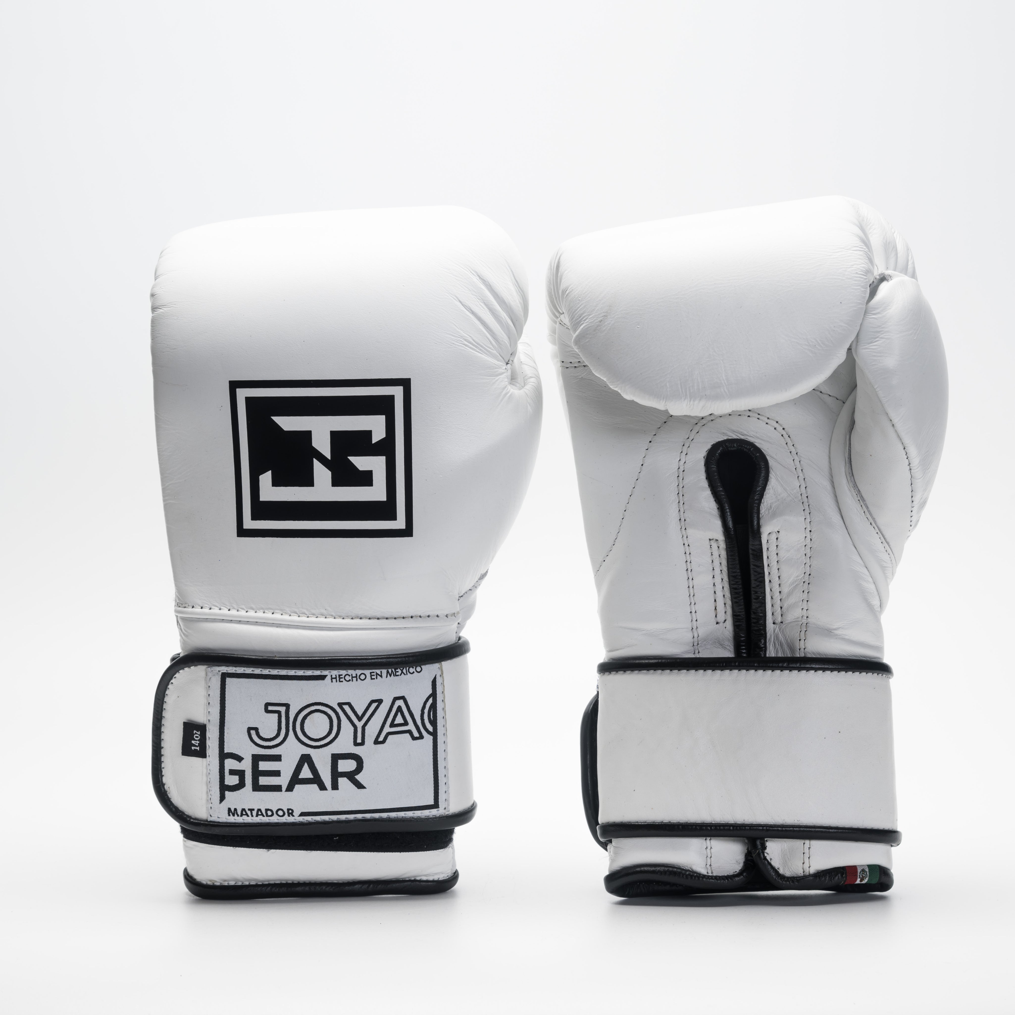Joyagear Mexico Matador Bokshandschoenen Wit