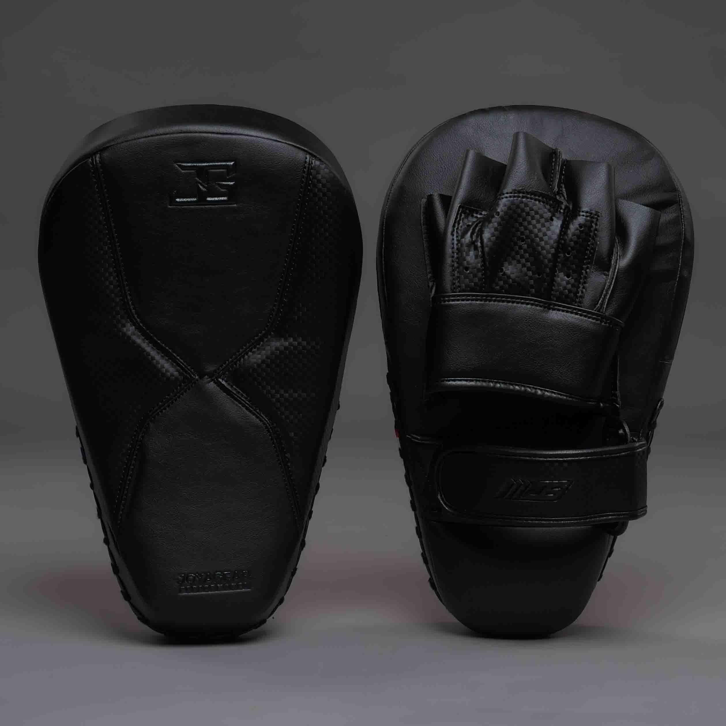 JOYAGEAR PERFORMANCE FOCUS PADS FM200 Black/Carbon