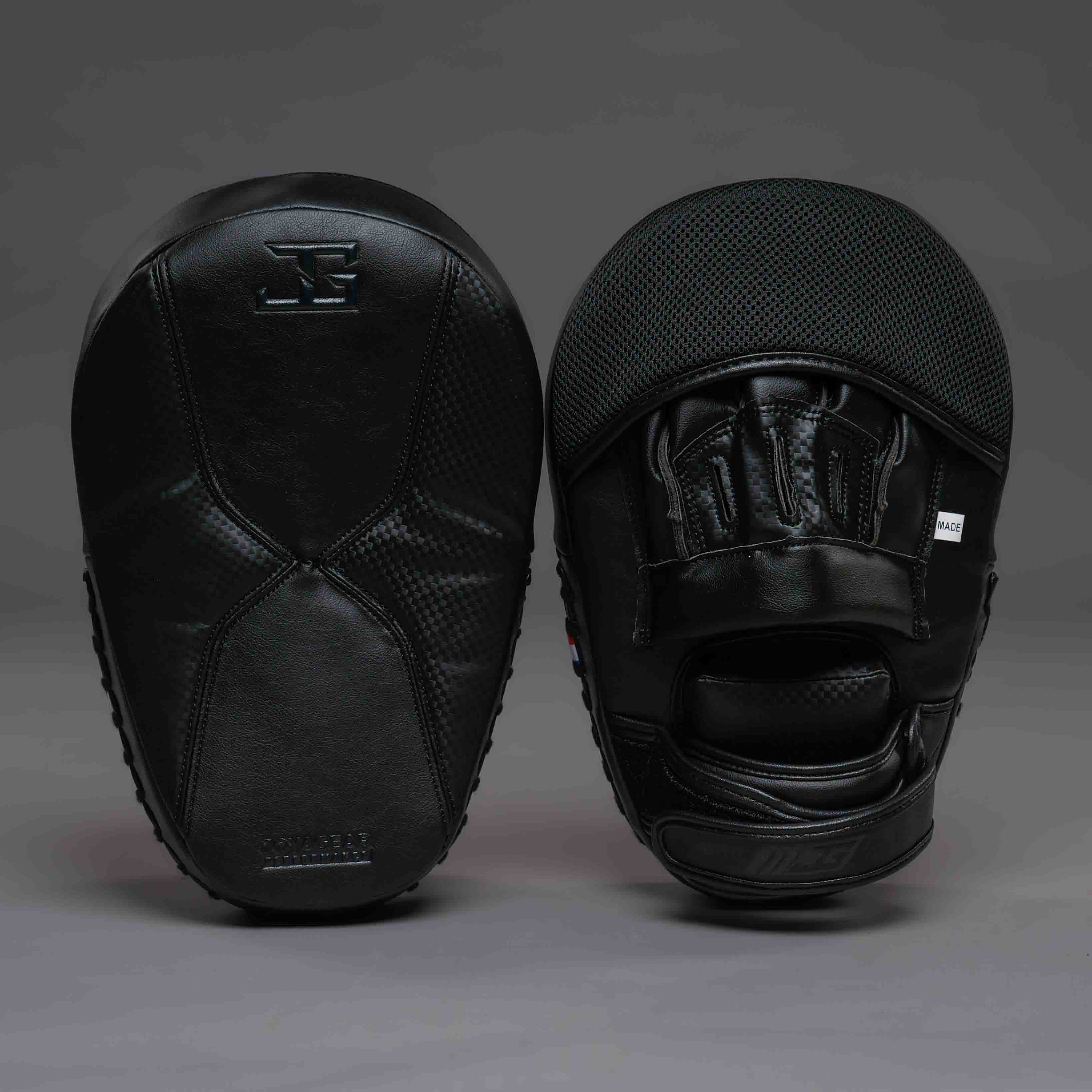 JOYAGEAR PERFORMANCE FOCUS PADS FM100 Black/Carbon