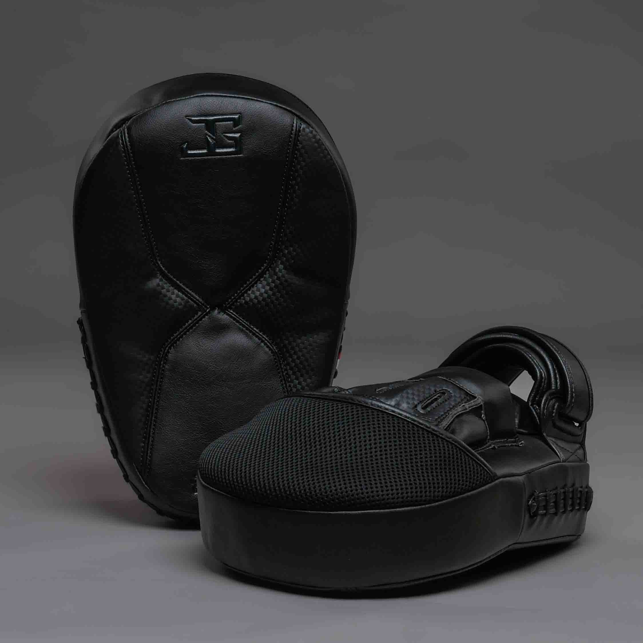 JOYAGEAR PERFORMANCE FOCUS PADS FM100 Black/Carbon