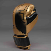 Joyagear "Evolution" Bokshandschoenen - Goud/Zwart