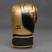 Joyagear "Evolution" Bokshandschoenen - Goud/Zwart