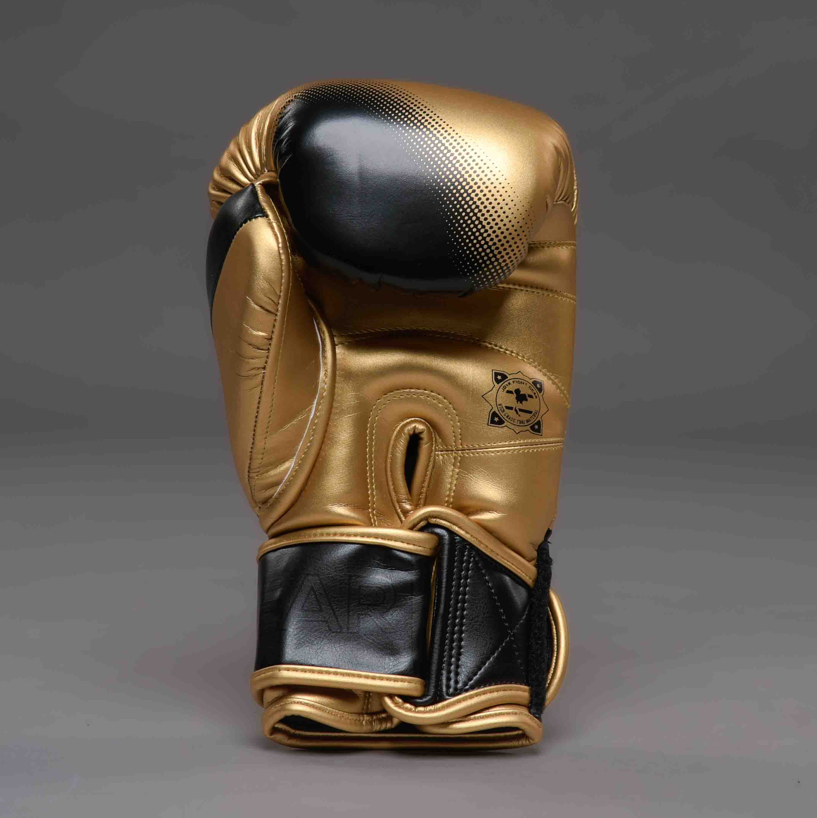 Joyagear "Evolution" Bokshandschoenen - Goud/Zwart