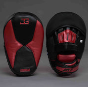 JOYAGEAR PERFORMANCE FOCUS PADS FM100 Black/Red