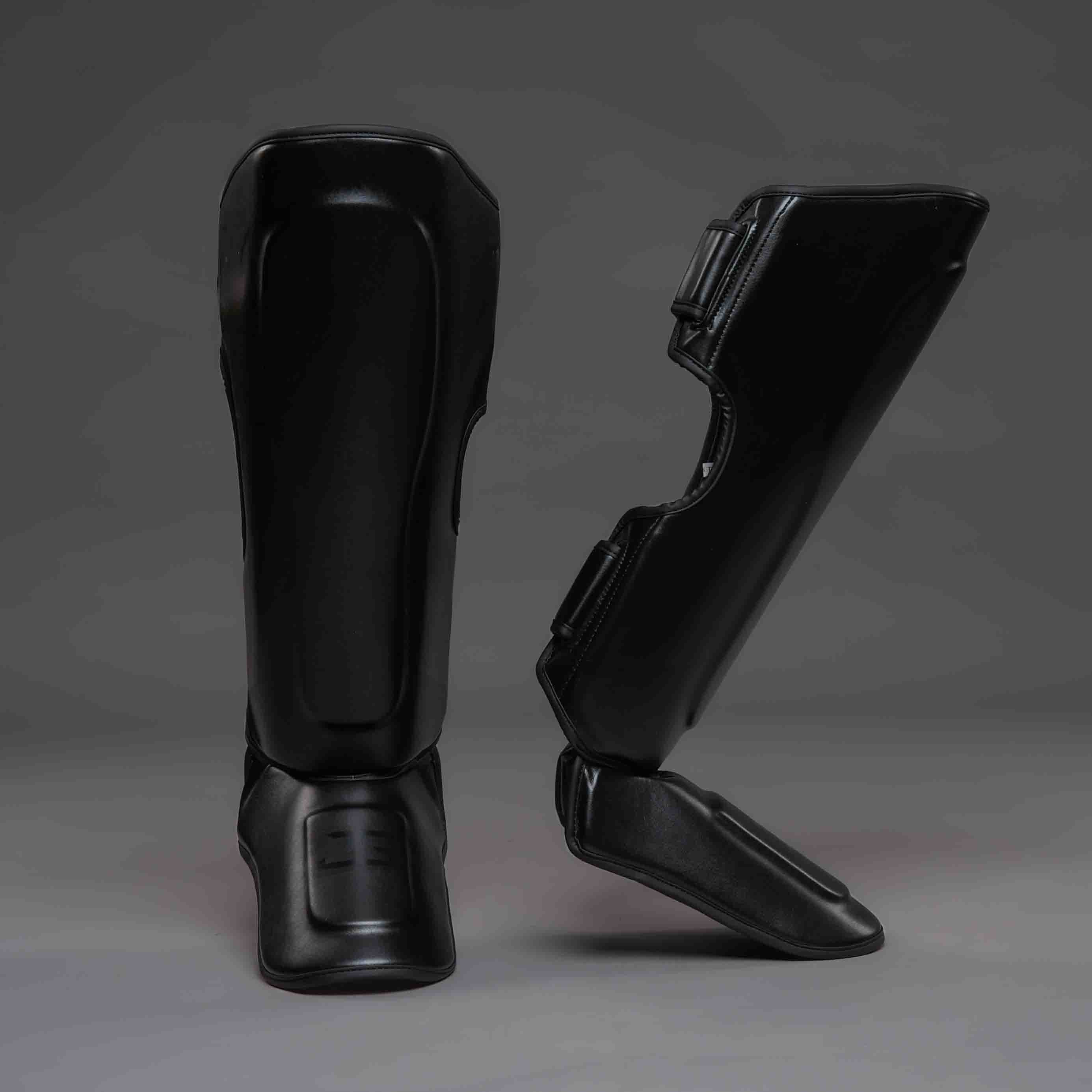 【ShinShin様用】Ballistics『NEW GEAR CONTAIN 8 WEAPONS Shin Guard, Pure, black – 8 WEAPONS Fightgear Shop