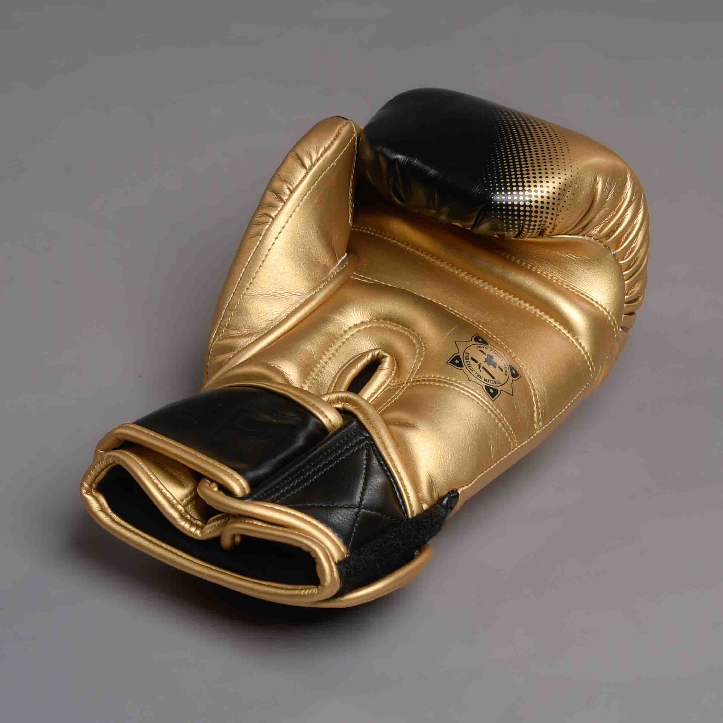 Joyagear "Evolution" Bokshandschoenen - Goud/Zwart
