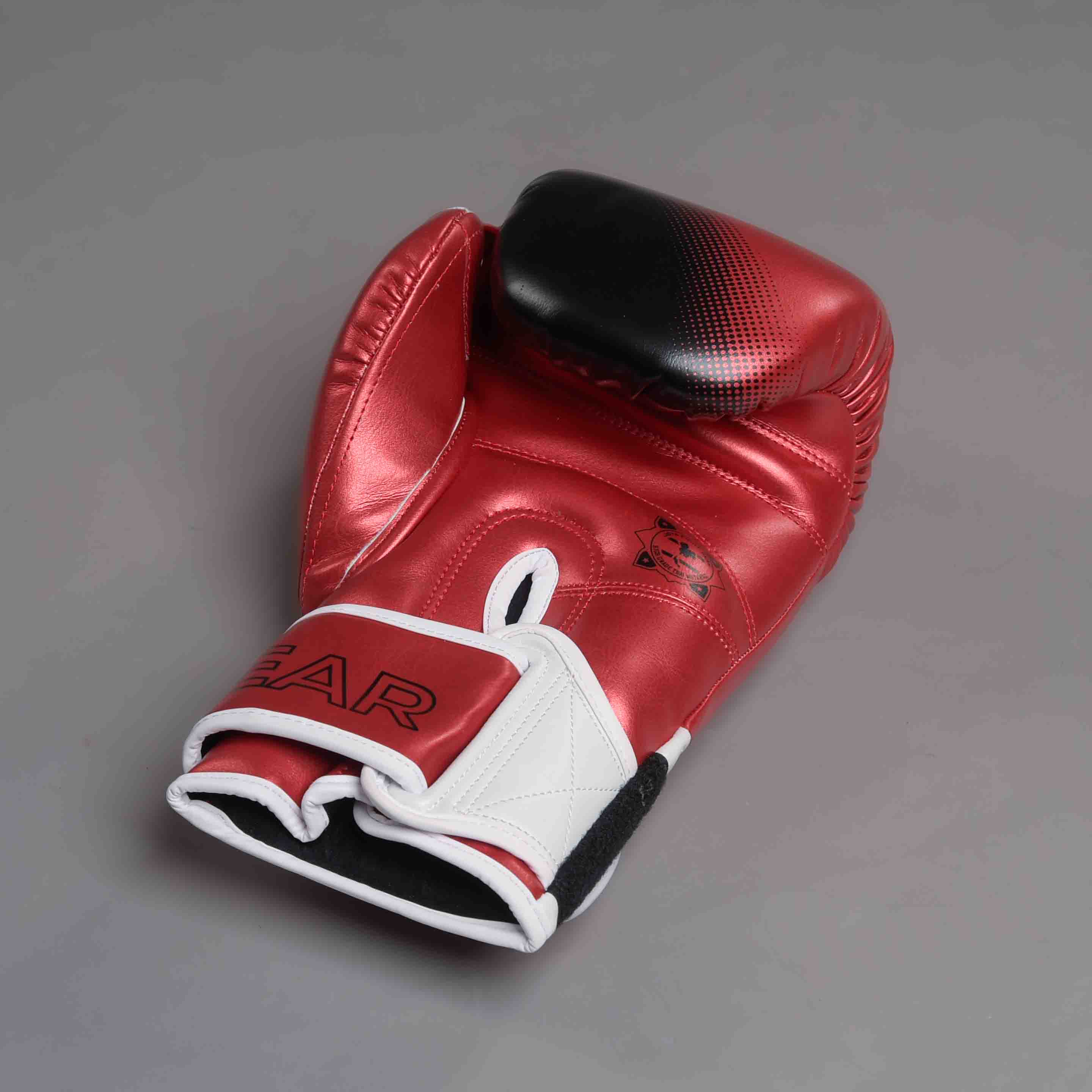Joyagear "Evolution" Bokshandschoenen - Rood/Wit