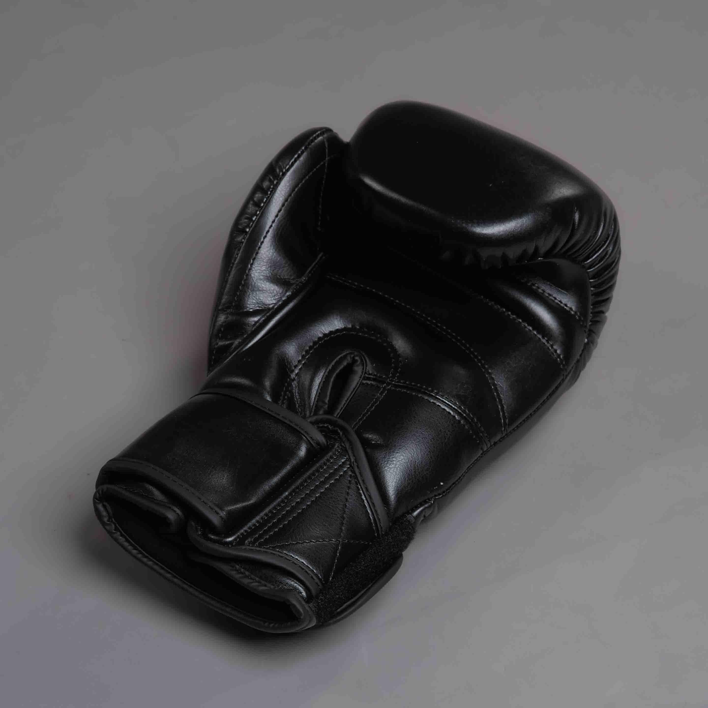 Joyagear "Evolution" Bokshandschoenen - Zwart/Zwart