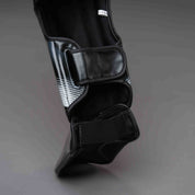 Joyagear Evolution Scheenbeschermers Zwart/Wit