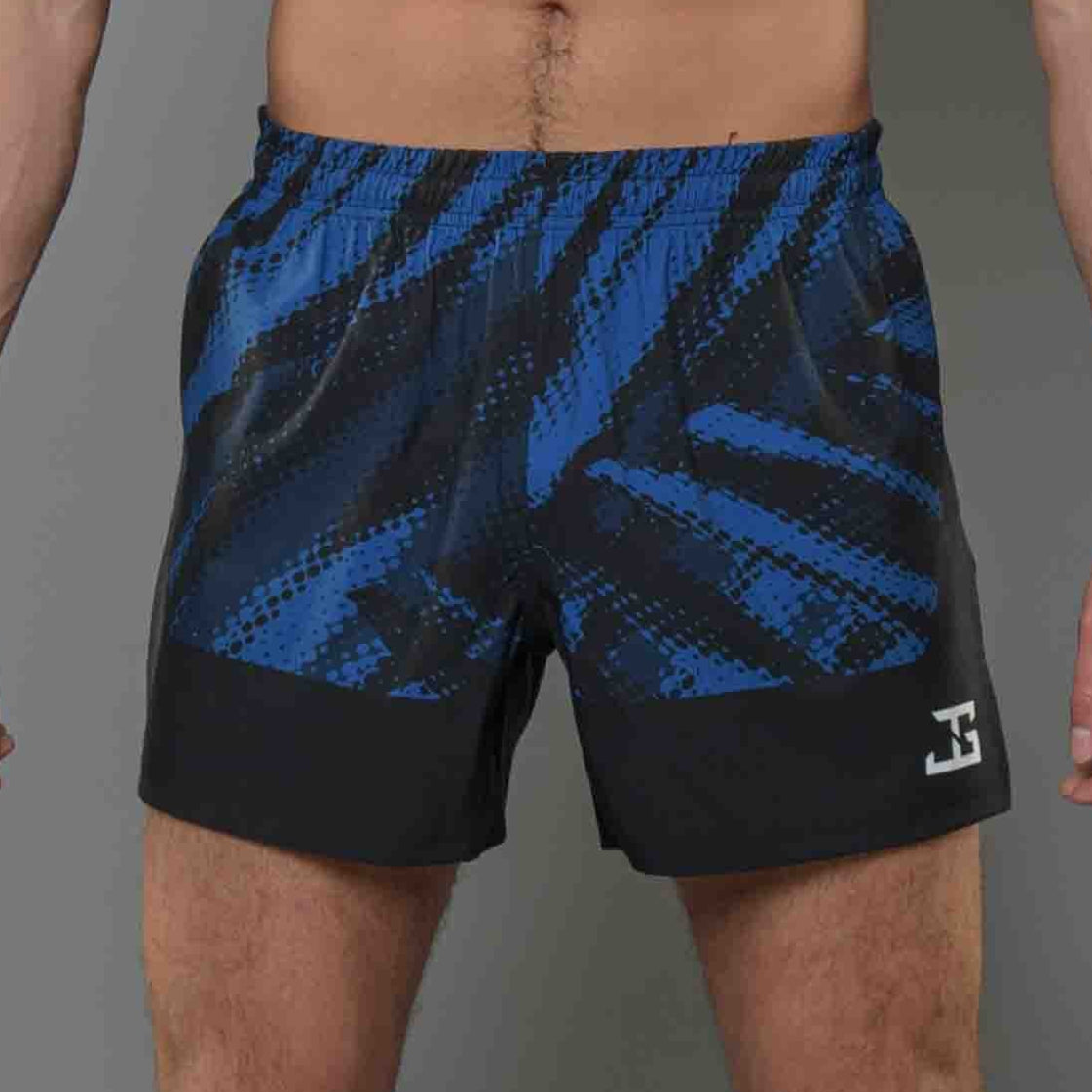 JOYAGEAR ELITE MMA SHORT BLAUW