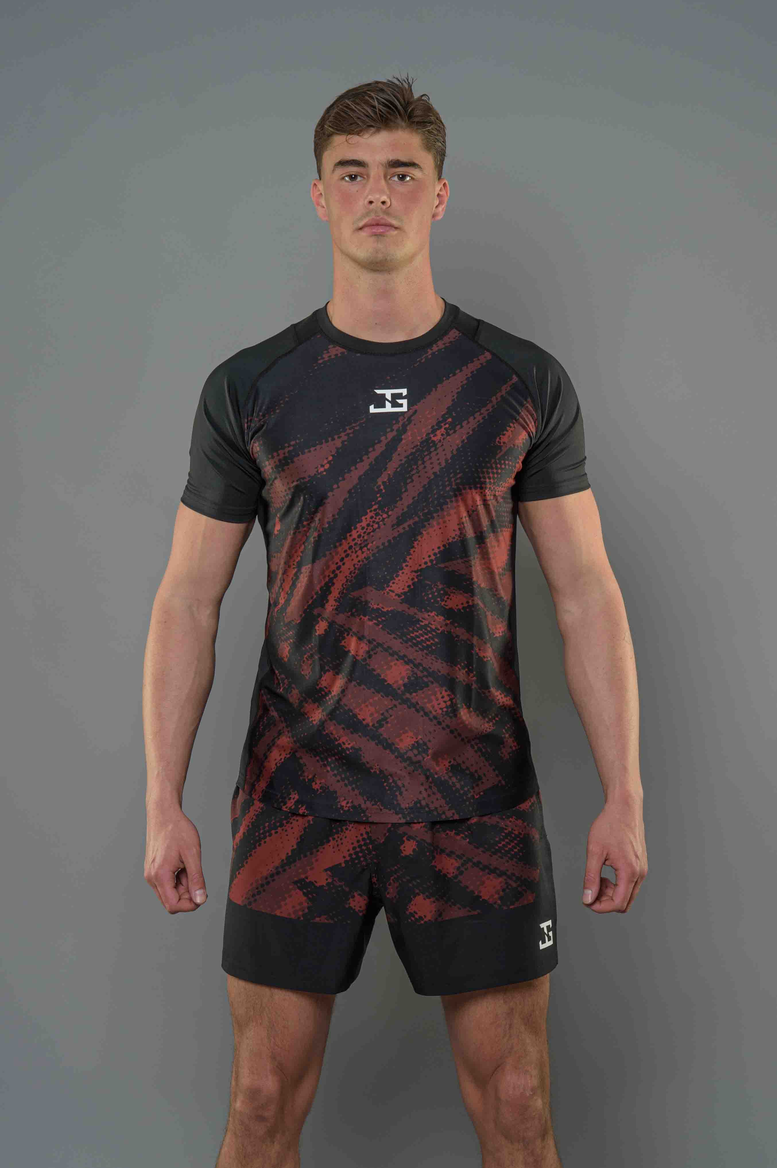 JOYAGEAR ELITE MMA SHIRT ROOD