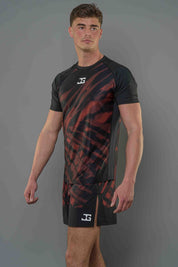 JOYAGEAR ELITE MMA SHIRT ROOD