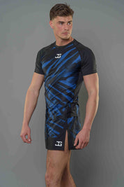 JOYAGEAR ELITE MMA SHIRT BLAU