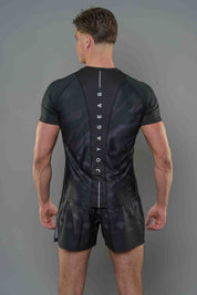 JOYAGEAR ELITE MMA SHIRT BLACK