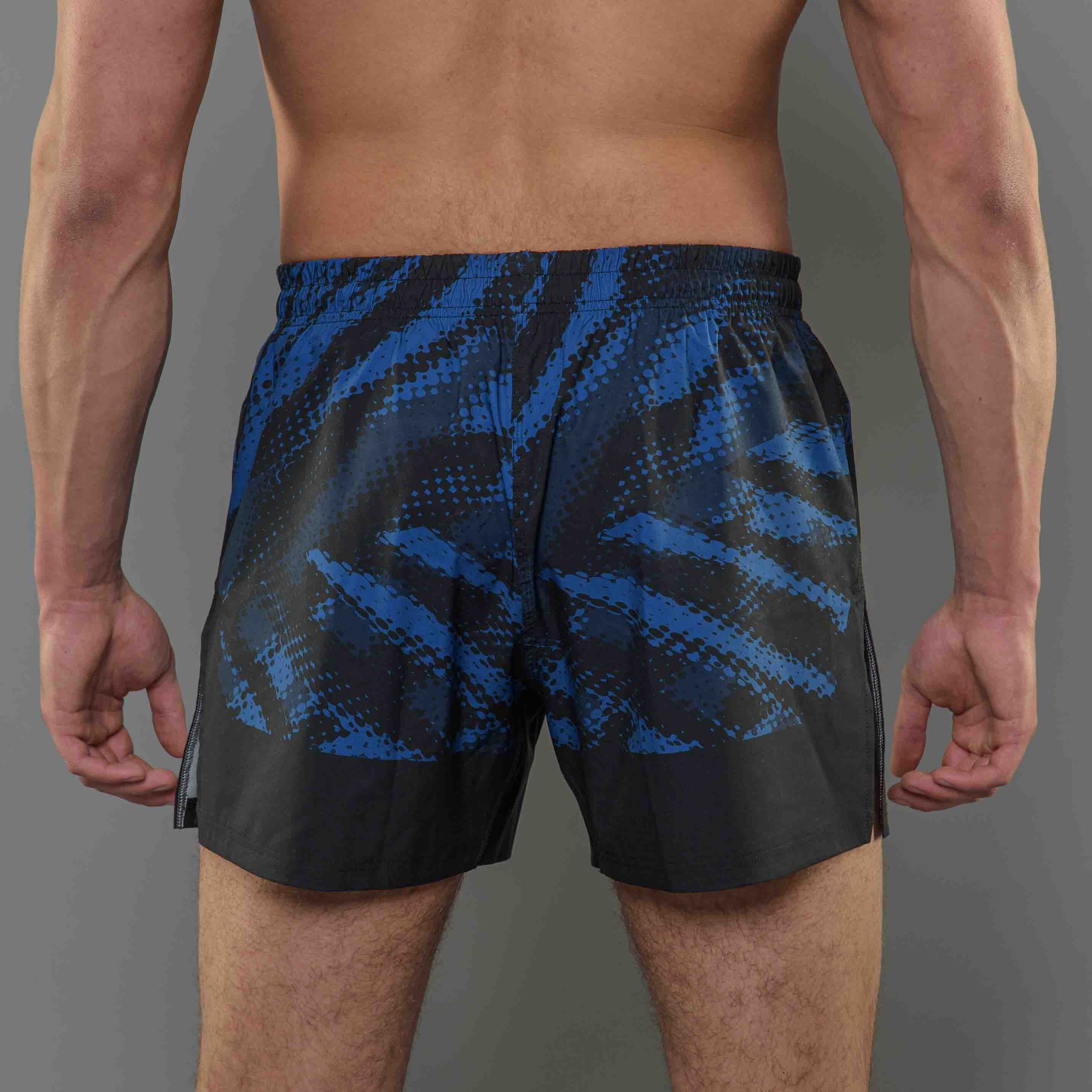 JOYAGEAR ELITE MMA SHORT BLAUW