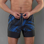 JOYAGEAR ELITE MMA SHORT BLAUW