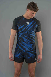 JOYAGEAR ELITE MMA SHIRT BLAU