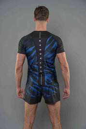JOYAGEAR ELITE MMA SHIRT BLAU