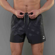 JOYAGEAR ELITE MMA SHORT Black