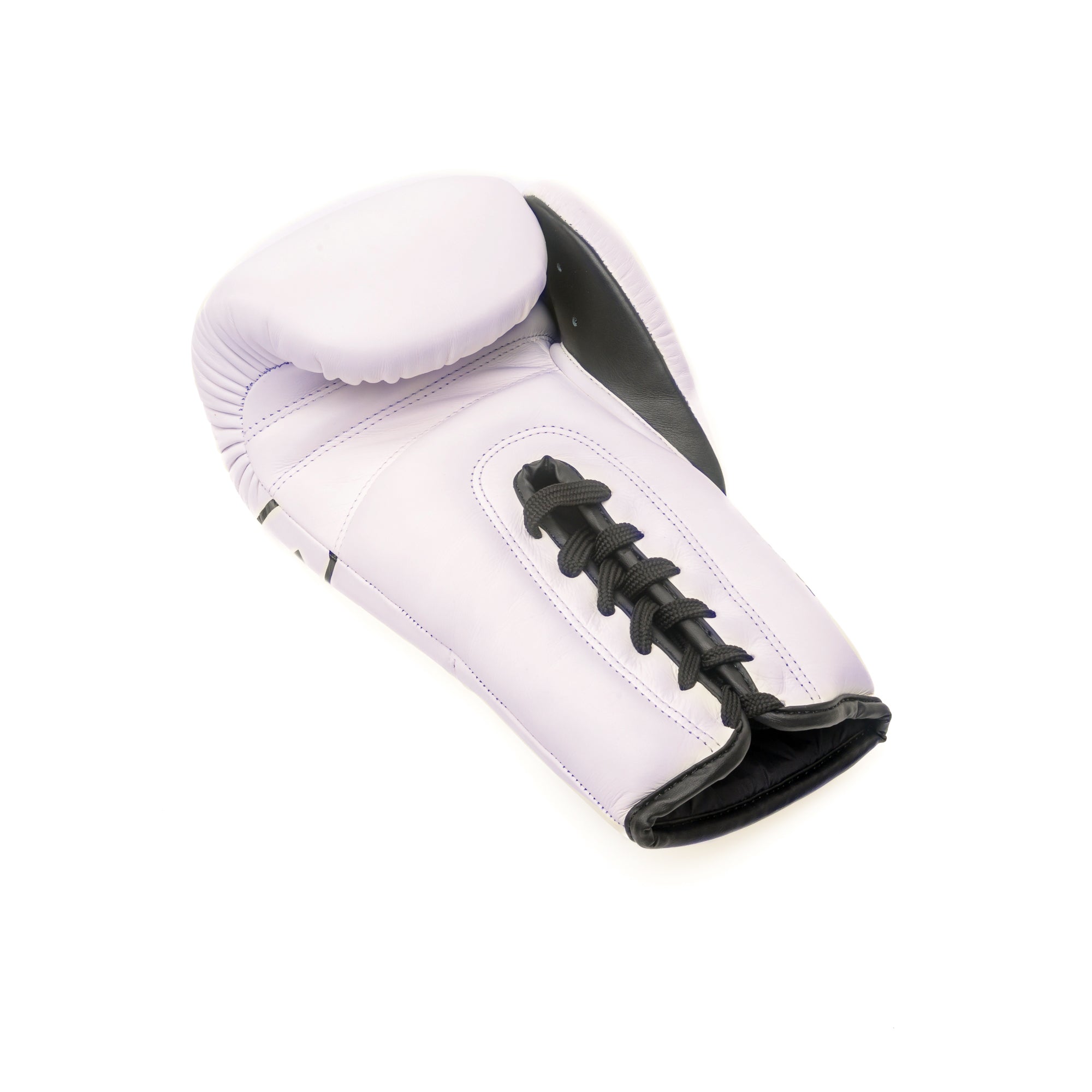 Joya Strike Laces Kickboxing Gloves White
