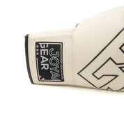 Joya Strike Laces (Kick) Boxing Gloves - White